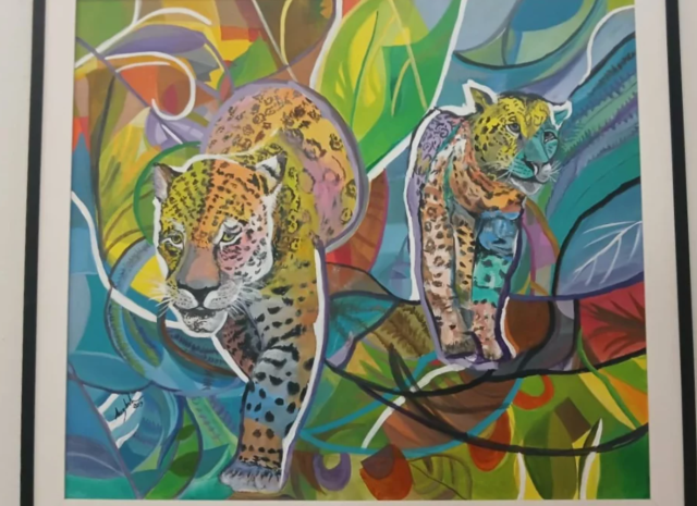 Casa das Artes reabre com cinco exposições inéditas de artistas amazonenses Casa das Artes reabre com cinco exposições inéditas de artistas amazonenses