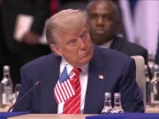 Trump faz paralelo entre bombardeio de Hiroshima e ofensiva contra o Irã Donald Trump