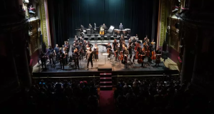 Festival Amazônico de Músicas e Artes reúne orquestras e dança em espetáculo que exalta a força simbólica da AmazôniaCom três orquestras, dois grupos de dança e dramaturgia sensorial, Festival Amazônico de Músicas e Artes reforçou o protagonismo artístico e político da Amazônia.