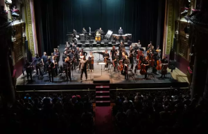Festival Amazônico de Músicas e Artes reúne orquestras e dança em espetáculo que exalta a força simbólica da AmazôniaCom três orquestras, dois grupos de dança e dramaturgia sensorial, Festival Amazônico de Músicas e Artes reforçou o protagonismo artístico e político da Amazônia.