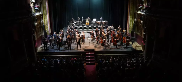 Festival Amazônico de Músicas e Artes reúne orquestras e dança em espetáculo que exalta a força simbólica da Amazônia