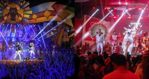 Festival de Parintins 2025: currais dos bois Caprichoso e Garantido são experiências imperdíveis para imersão turísticaAmazonastur convida turistas a vivenciar a emoção do 58º Festival de Parintins nos espaços onde tradição, história e ancestralidade tomam forma. Festival de Parintins 2025