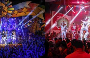 Festival de Parintins 2025: currais dos bois Caprichoso e Garantido são experiências imperdíveis para imersão turísticaAmazonastur convida turistas a vivenciar a emoção do 58º Festival de Parintins nos espaços onde tradição, história e ancestralidade tomam forma. Festival de Parintins 2025