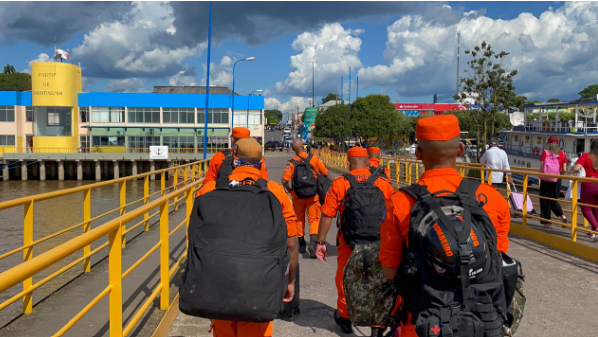 Festival de Parintins 2025 Cerca de mil servidores das Forças de Segurança vão reforçar policiamento durante todo o Festival