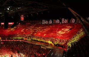 Festival de Parintins 2025: Garantido encerra apresentações do festival exaltando a cultura brasileiraCom o tema “Boi do Povo, Boi do Povão”, o bumbá encerrou a participação no Festival de Parintins, neste domingo (29/06). Festival de Parintins 2025 Garantido encerra apresentações do festival exaltando a cultura brasileira