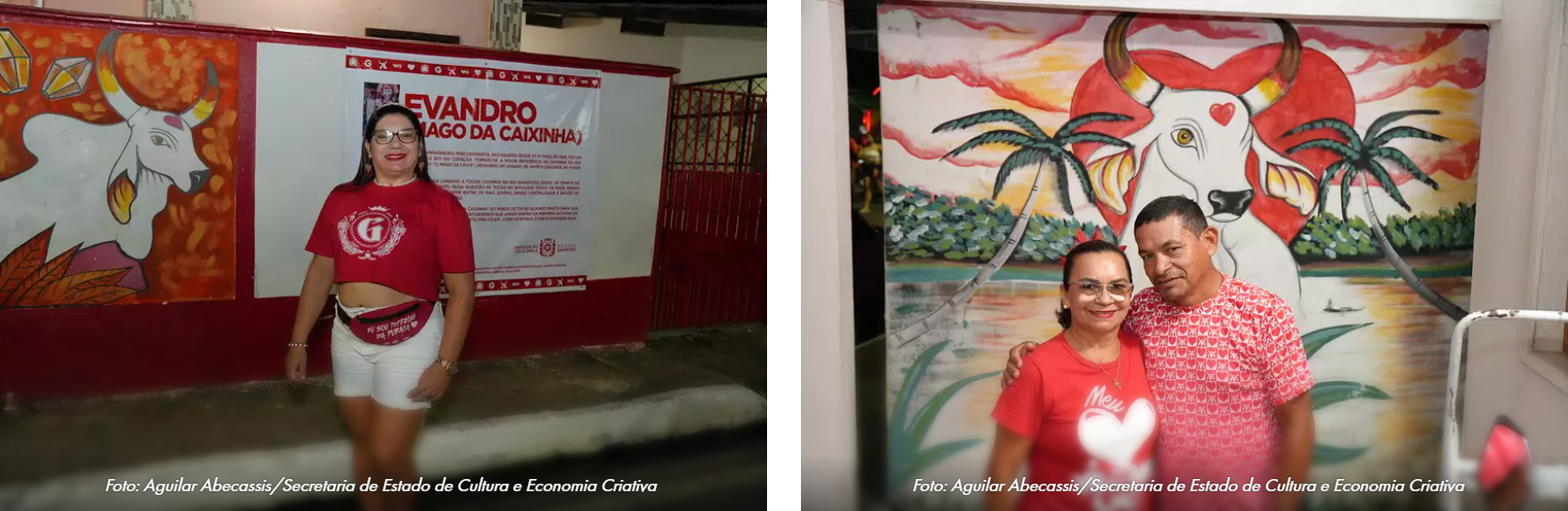 Festival de Parintins 2025 Ladainha do Boi Garantido toma as ruas de Parintins em celebração de fé e tradição
