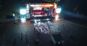 Festival de Parintins 2025: Panavueiro Fest tem programação com shows e transmissão das apresentações de Caprichoso e GarantidoEvento gratuito acontece nos dias 27, 28 e 29 de junho com atrações musicais regionais e tirolesa. Festival de Parintins 2025Panavueiro Fest tem programação com shows e transmissão das apresentações de Caprichoso e Garantido