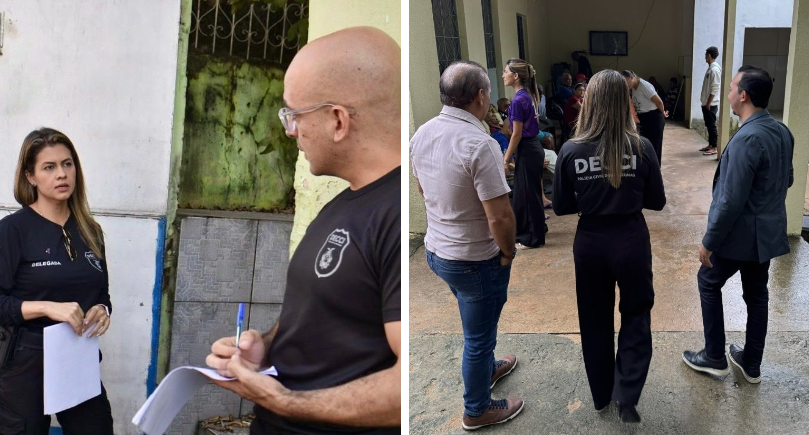 Junho Violeta Polícia Civil reforça conscientização no combate à violência contra a pessoa idosa