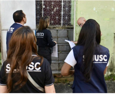 Junho Violeta Polícia Civil reforça conscientização no combate à violência contra a pessoa idosa Junho Violeta Polícia Civil reforça conscientização no combate à violência contra a pessoa idosa