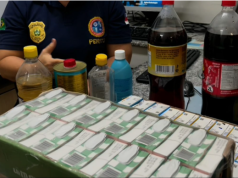 Peritos Forenses auxiliam PC-AM na comprovação de produtos vencidos ou data de validade remarcada Peritos Forenses auxiliam PC-AM na comprovação de produtos vencidos ou data de validade remarcada