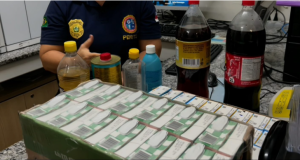 Peritos Forenses auxiliam PC-AM na comprovação de produtos vencidos ou data de validade remarcadaAs análises são realizadas a partir da comparação técnica entre o original e os adulterados. Peritos Forenses auxiliam PC-AM na comprovação de produtos vencidos ou data de validade remarcada