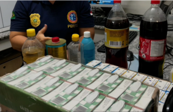 Peritos Forenses auxiliam PC-AM na comprovação de produtos vencidos ou data de validade remarcada Peritos Forenses auxiliam PC-AM na comprovação de produtos vencidos ou data de validade remarcada