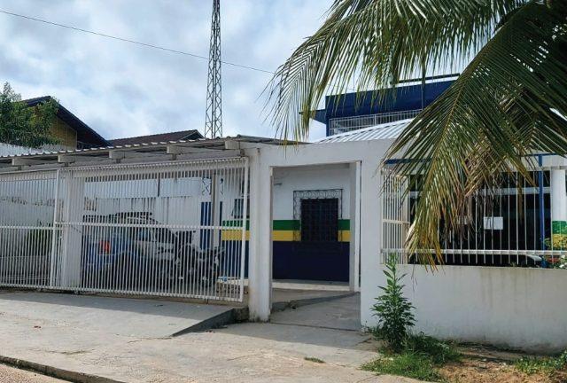 Polícia Civil prende homem por furto em Atalaia do Norte Polícia Civil prende homem por furto em Atalaia do Norte