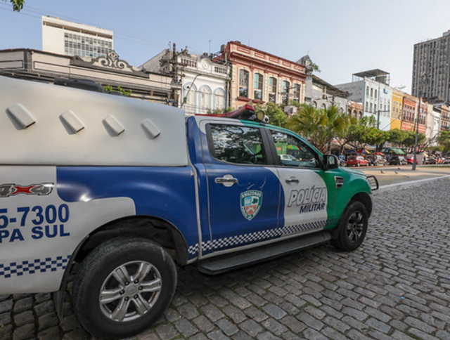 Polícia Militar captura dois foragidos da Justiça em ações distintas na capital Polícia Militar captura dois foragidos da Justiça em ações distintas na capital