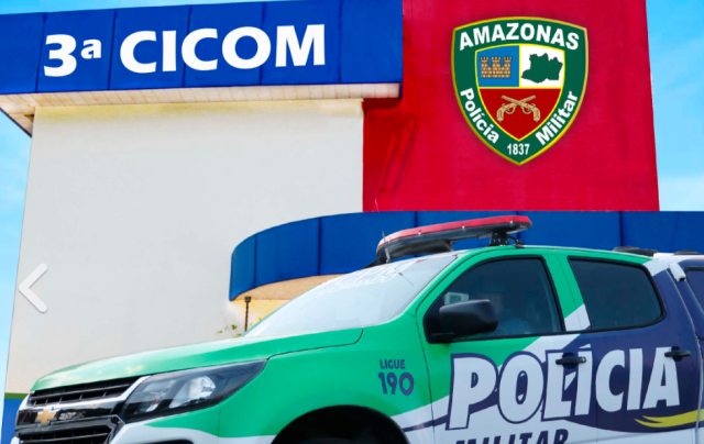 Polícia Militar resgata três crianças vítimas de abandono em Manaus Polícia Militar resgata três crianças vítimas de abandono em Manaus