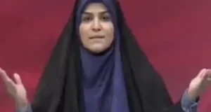 Momento de ataque de Israel à TV estatal do Irã é mostrado ao vivo