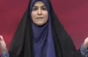 Momento de ataque de Israel à TV estatal do Irã é mostrado ao vivo
