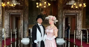 ‘Belle Époque’: Visita teatralizada no Teatro Amazonas convida o público a uma viagem no tempoProjeto da Cia de Teatro Metamorfose leva figuras históricas à cena e revela os bastidores sociais e políticos da Belle Époque em Manaus. ‘Belle Époque’ Visita teatralizada no Teatro Amazonas convida o público a uma viagem no tempo