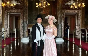 ‘Belle Époque’: Visita teatralizada no Teatro Amazonas convida o público a uma viagem no tempoProjeto da Cia de Teatro Metamorfose leva figuras históricas à cena e revela os bastidores sociais e políticos da Belle Époque em Manaus. ‘Belle Époque’ Visita teatralizada no Teatro Amazonas convida o público a uma viagem no tempo