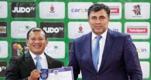 Amazonense conquista a mais alta categoria da arbitragem mundial no judôDiomedes Reis é o primeiro árbitro do Amazonas com certificação IJF International Referee. Amazonense conquista a mais alta categoria da arbitragem mundial no judô