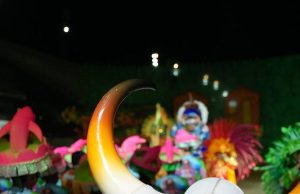 Festival Folclórico do Amazonas encerra penúltima noite com apresentações de bois-bumbás no SambódromoCom tradição, emoção e espiritualidade, três bois-bumbás de Manaus deram início às apresentações no Sambódromo, marcando a reta final do 67º Festival Folclórico do Amazonas Festival Folclórico do Amazonas