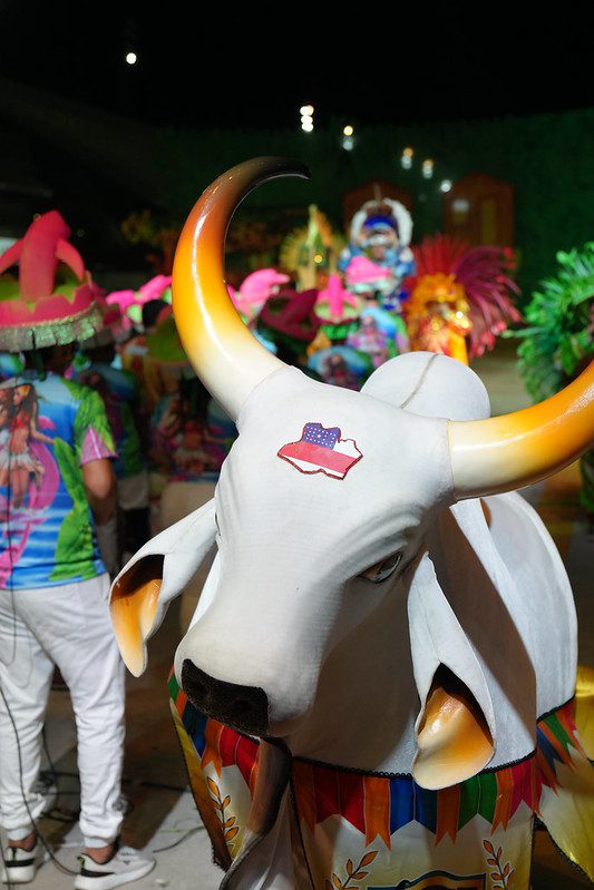 Festival Folclórico do Amazonas Festival Folclórico do Amazonas