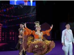 Dança nacional, quadrilhas, muita cultura e emoção marcam o encerramento do Festival Folclórico do Amazonas no Centro Cultural Povos da Amazônia Dança nacional, quadrilhas, muita cultura e emoção marcam o encerramento do Festival Folclórico do Amazonas no Centro Cultural Povos da Amazônia