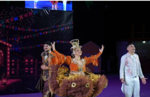 Dança nacional, quadrilhas, muita cultura e emoção marcam o encerramento do Festival Folclórico do Amazonas no Centro Cultural Povos da AmazôniaA programação segue com os bois-bumbás de Manaus nos dias 25 e 26 de julho no Sambódromo. Dança nacional, quadrilhas, muita cultura e emoção marcam o encerramento do Festival Folclórico do Amazonas no Centro Cultural Povos da Amazônia