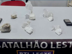 Em ações na capital, Polícia prende três suspeitos de envolvimento com tráfic0 de dr0g@s Em ações na capital, Polícia prende três suspeitos de envolvimento com tráfico de drogas