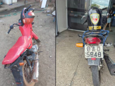 Em ações na capital e no interior, Polícia Militar do Amazonas recupera dois veículos com restrição ou adulterados Em ações na capital e no interior, Polícia Militar do Amazonas recupera dois veículos com restrição ou adulterados