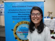 Escolas públicas do Amazonas encerram primeira etapa da Conferência Infantojuvenil pelo Meio Ambiente Escolas públicas do Amazonas encerram primeira etapa da Conferência Infantojuvenil pelo Meio Ambiente