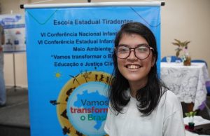 Escolas públicas do Amazonas encerram primeira etapa da Conferência Infantojuvenil pelo Meio AmbienteOs projetos e delegados eleitos agora participarão da etapa estadual e fase nacional será em Brasília. Escolas públicas do Amazonas encerram primeira etapa da Conferência Infantojuvenil pelo Meio Ambiente