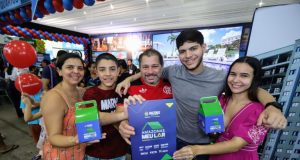 Feirão Amazonas Meu Lar: Governo do Estado destaca o papel do Creci-AM e reforça a importância de corretor registradoO evento movimenta o mercado imobiliário e oferece subsídios de até R$ 35 mil para entrada do financiamento de imóvel Amazonas Meu Lar