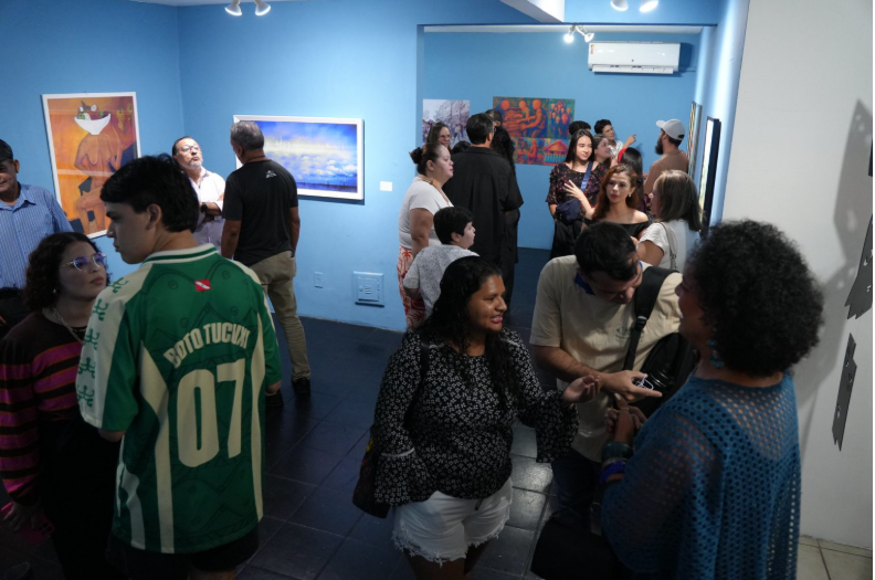 Galeria do Largo completa 20 anos e inicia comemoração com a exposição ‘Criaturas’ 3