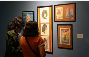 Galeria do Largo completa 20 anos e inicia comemoração com a exposição ‘Criaturas’A exposição é composta por um coletivo de professores da educação básica do Amazonas. Galeria do Largo completa 20 anos e inicia comemoração com a exposição ‘Criaturas’