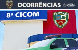 Polícia Militar recupera veículo com restrição de furto em ManausProprietário compareceu ao local e confirmou que seu veículo havia sido roubado. Polícia Militar recupera veículo com restrição de furto em Manaus