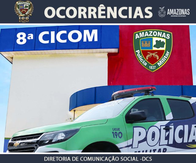 Polícia Militar recupera veículo com restrição de furto em Manaus Polícia Militar recupera veículo com restrição de furto em Manaus