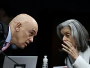 EUA devem ampliar sanções a ministros do STF após condenação de Bolsonaro, diz pesquisador Alexandre de Moraes e Carmen Lucia