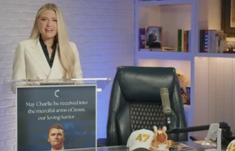 Vocês não imaginam o fogo que acenderam”: viúva de Charlie Kirk faz primeira declaração após o assassinato do ativista