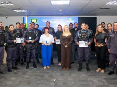 Forças de Segurança atingem 80% de eficácia no cumprimento das metas dos indicadores Plano Estadual de Segurança Pública