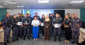 Forças de Segurança atingem 80% de eficácia no cumprimento das metas dos indicadores Plano Estadual de Segurança Pública