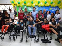 Governo do Amazonas fortalece políticas de acessibilidade em Novo Airão Governo do Amazonas
