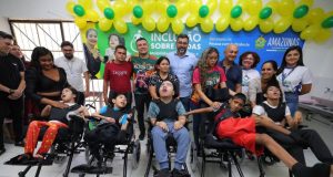 Governo do Amazonas fortalece políticas de acessibilidade em Novo Airão Governo do Amazonas