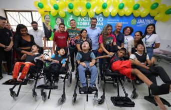 Governo do Amazonas fortalece políticas de acessibilidade em Novo Airão Governo do Amazonas