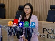 PC-AM prende mãe e padrasto por estupro de vulnerável contra a adolescente PC-AM DELEGADA JULIANA