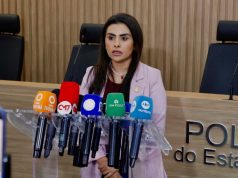 PC-AM prende mãe e padrasto por estupro de vulnerável contra a adolescente PC-AM DELEGADA JULIANA