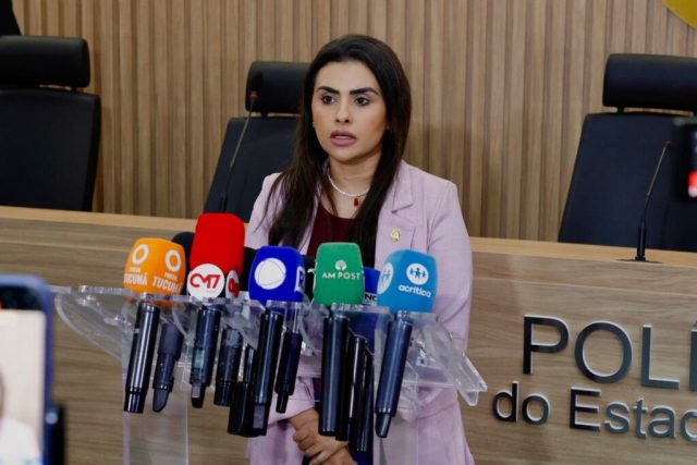 PC-AM DELEGADA JULIANA PC-AM DELEGADA JULIANA