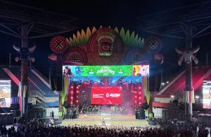Lançamento Parintins 2026: Sejusc credenciou mais de 600 crianças e adolescentes para o evento