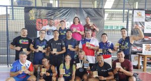 Amazonense de Powerlifting agita Manaus neste sábadoEvento na Mini Vila Olímpica Jair Sampaio reunirá atletas de 10 a 82 anos, paratletas e competidores de outros estados, com entrada solidária