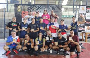 Amazonense de Powerlifting agita Manaus neste sábadoEvento na Mini Vila Olímpica Jair Sampaio reunirá atletas de 10 a 82 anos, paratletas e competidores de outros estados, com entrada solidária